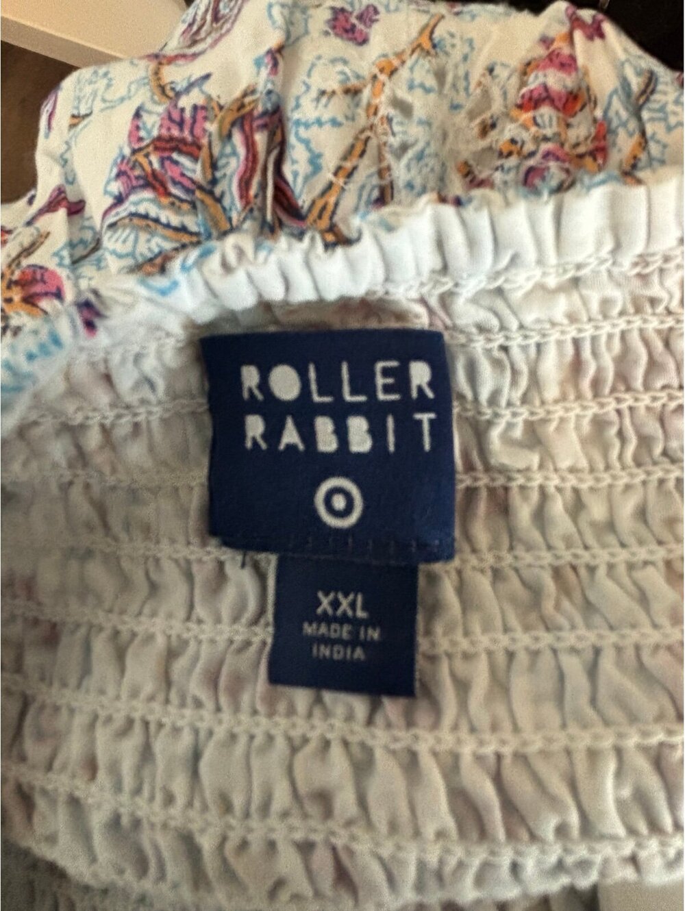 Roller Rabbit Maxi Dress - Picture 4 of 5
